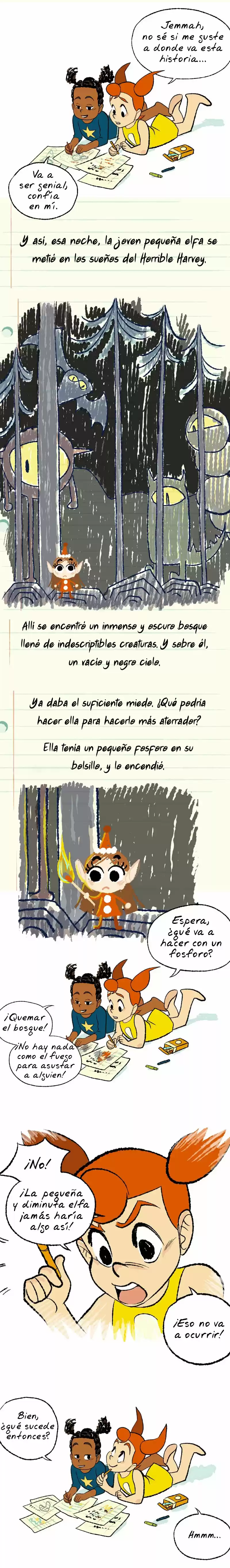 Space Boy - Capítulo 224 - Página 6 - LectorTMOo