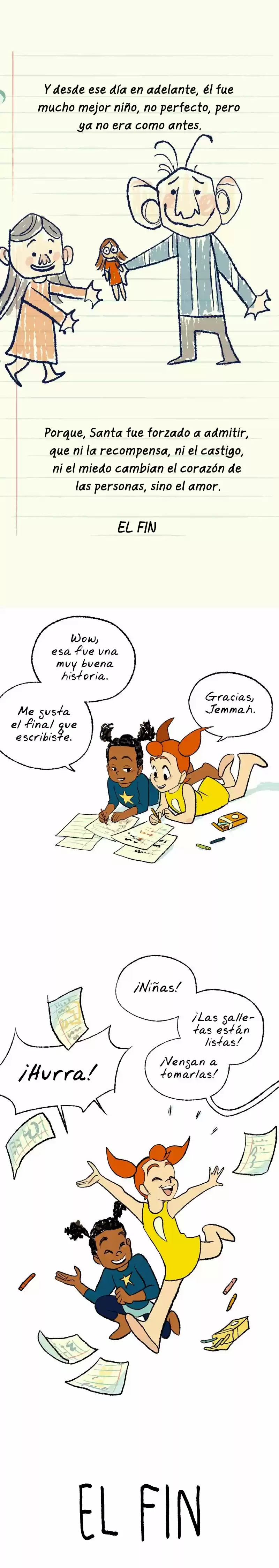 Space Boy - Capítulo 224 - Página 8 - LectorTMOo