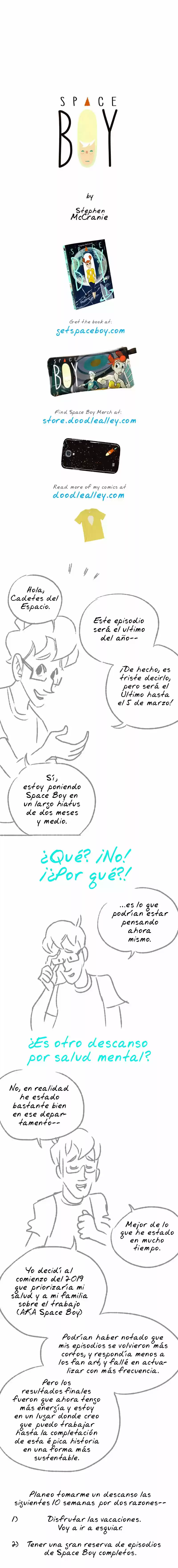 Space Boy - Capítulo 224 - Página 9 - LectorTMOo