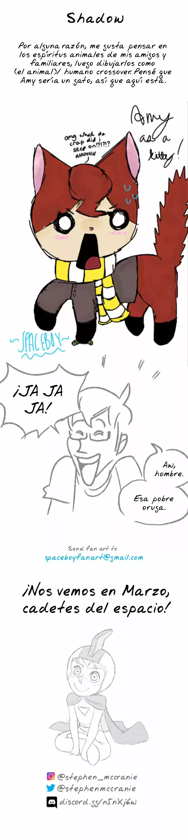 Space Boy - Capítulo 224 - Página 14 - LectorTMOo