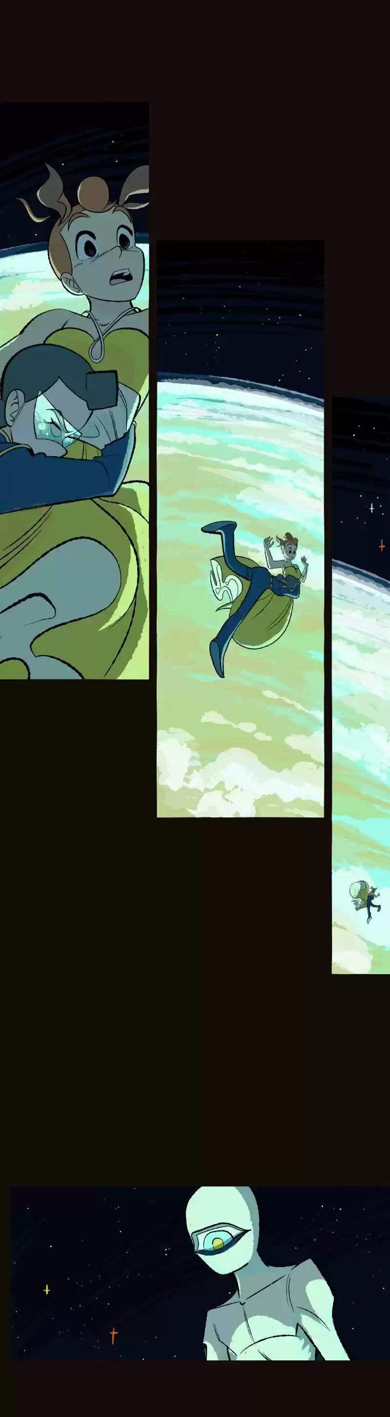 Space Boy - Capítulo 225 - Página 10 - LectorTMOo