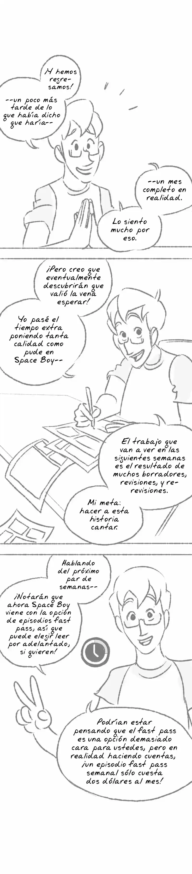 Space Boy - Capítulo 225 - Página 12 - LectorTMOo