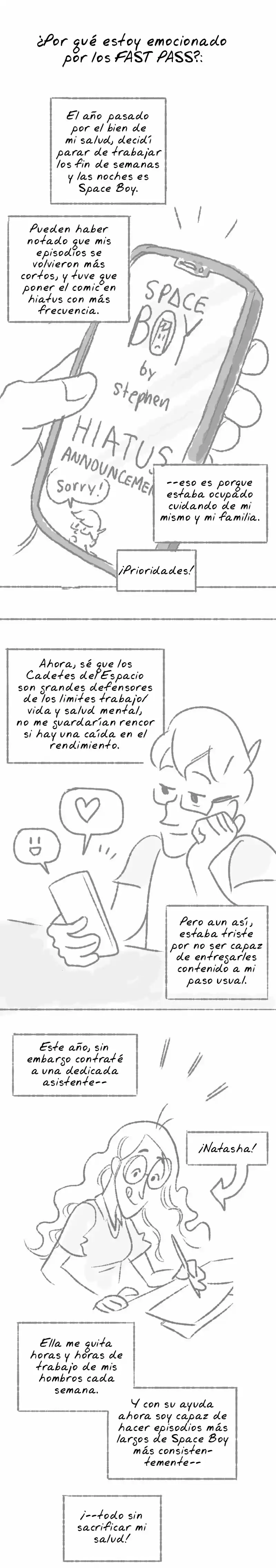 Space Boy - Capítulo 225 - Página 13 - LectorTMOo