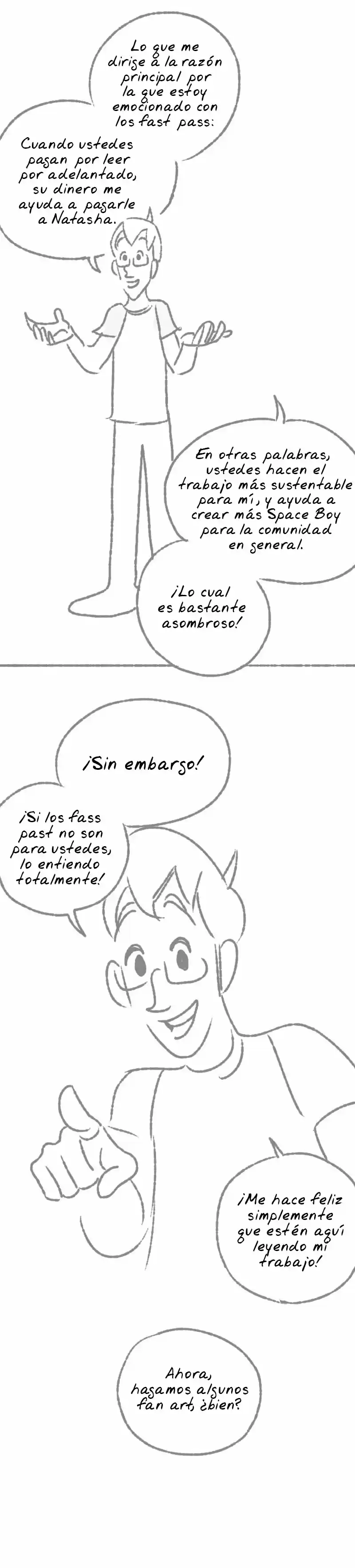 Space Boy - Capítulo 225 - Página 14 - LectorTMOo