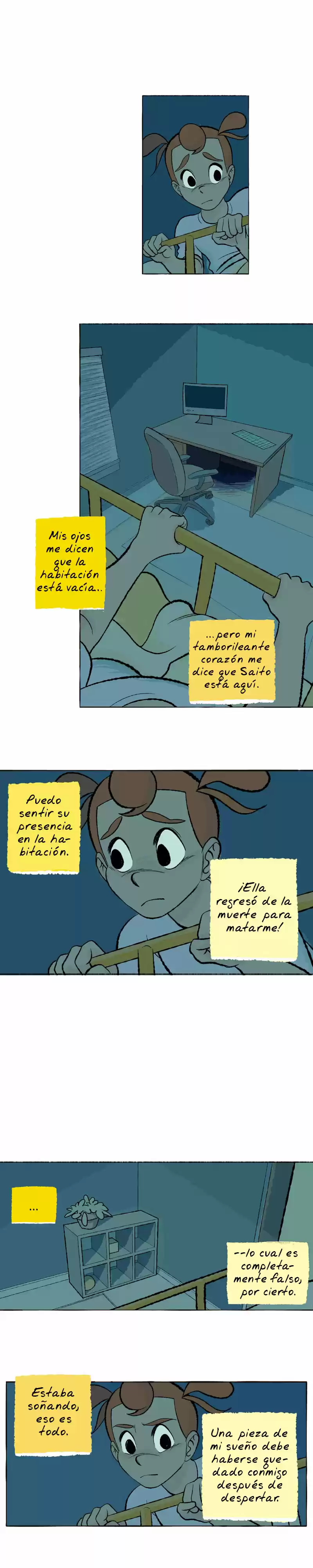 Space Boy - Capítulo 226 - Página 4 - LectorTMOo