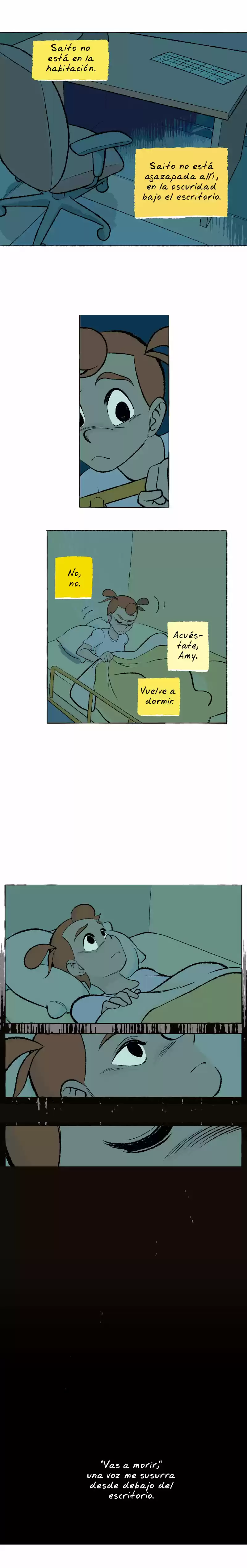 Space Boy - Capítulo 226 - Página 5 - LectorTMOo