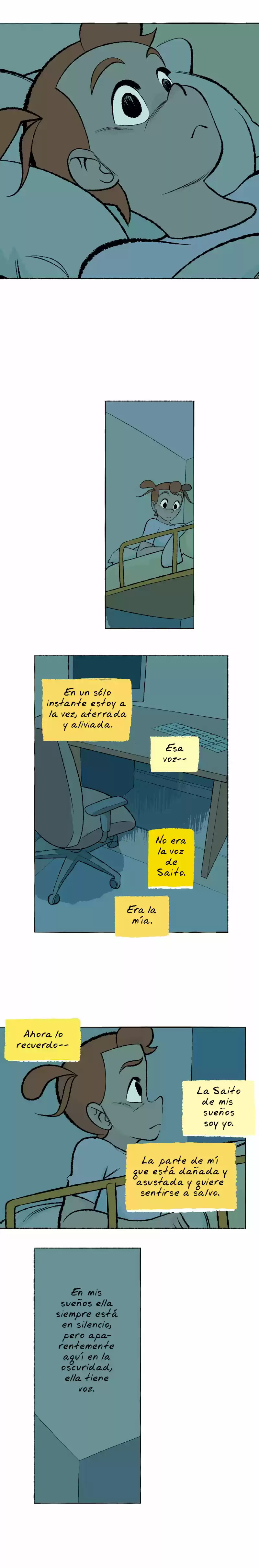 Space Boy - Capítulo 226 - Página 6 - LectorTMOo