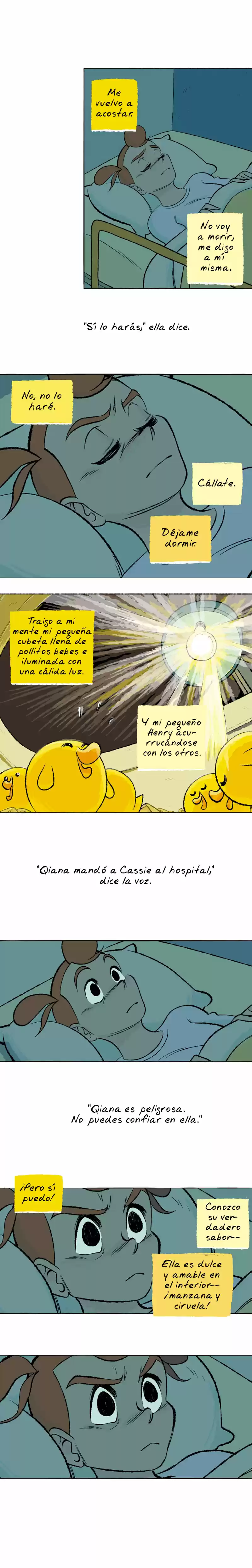Space Boy - Capítulo 226 - Página 7 - LectorTMOo