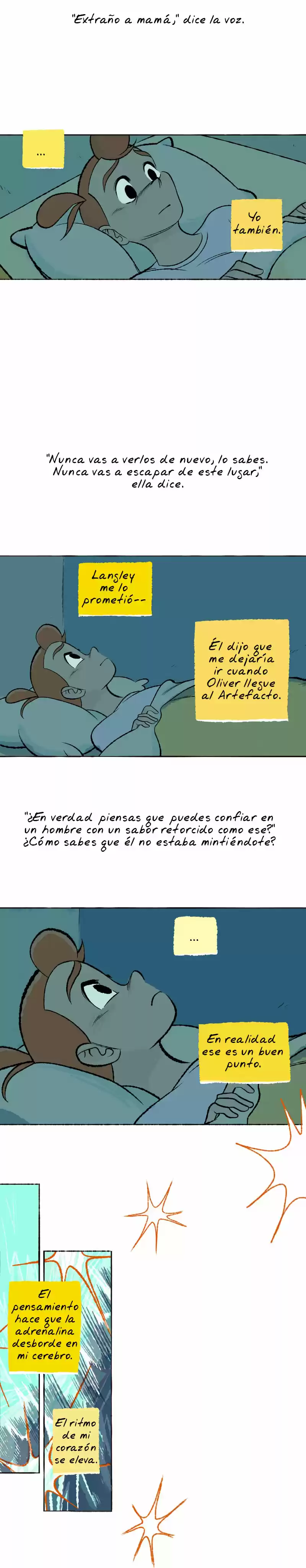 Space Boy - Capítulo 226 - Página 8 - LectorTMOo