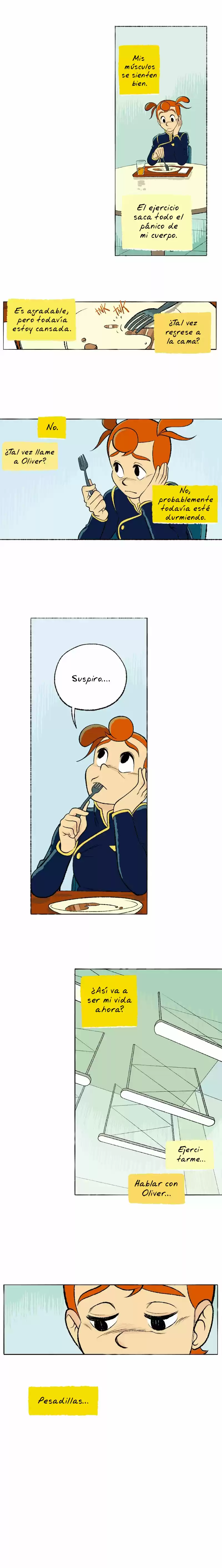 Space Boy - Capítulo 227 - Página 5 - LectorTMOo