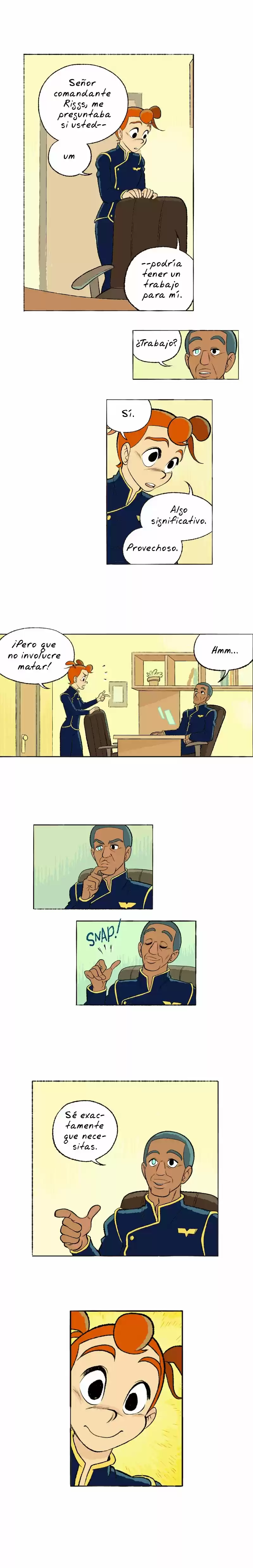 Space Boy - Capítulo 227 - Página 7 - LectorTMOo