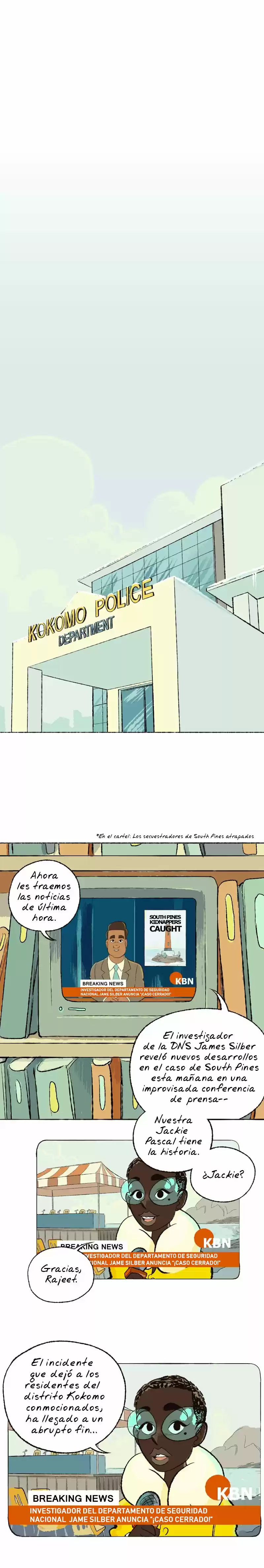 Space Boy - Capítulo 227 - Página 8 - LectorTMOo