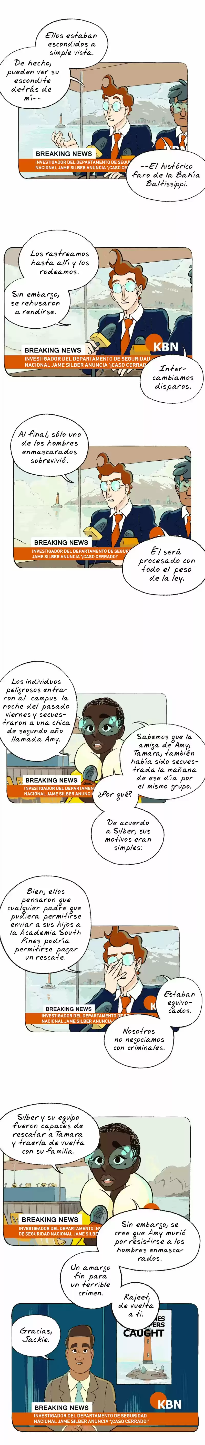 Space Boy - Capítulo 227 - Página 9 - LectorTMOo