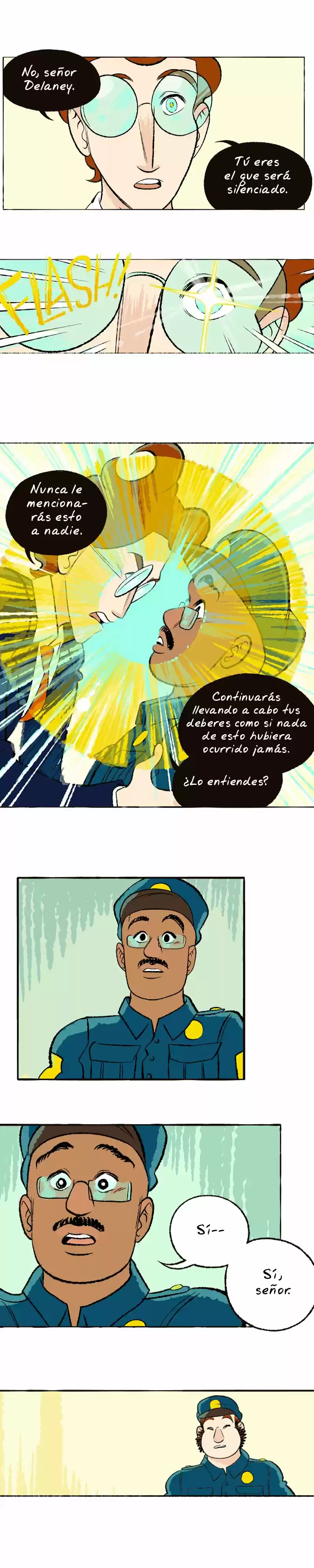 Space Boy - Capítulo 228 - Página 6 - LectorTMOo