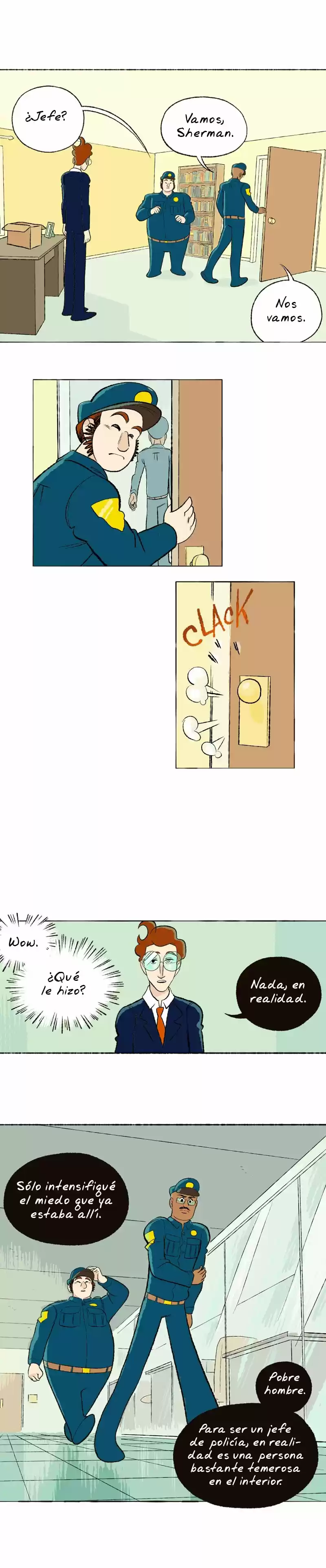 Space Boy - Capítulo 228 - Página 7 - LectorTMOo