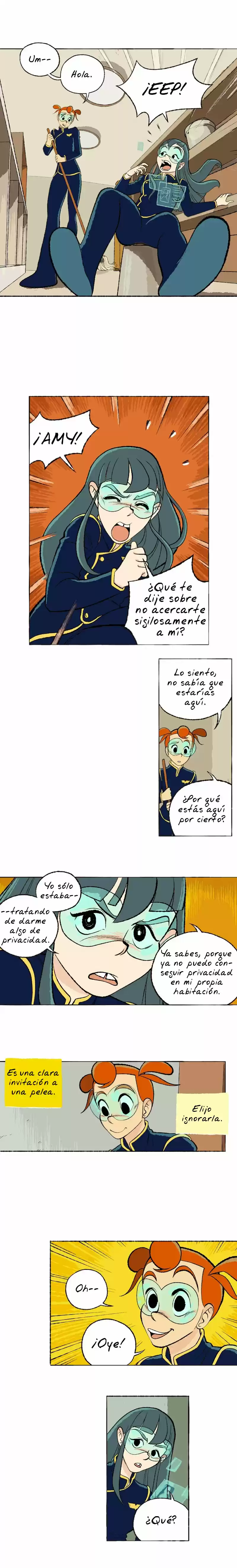 Space Boy - Capítulo 229 - Página 4 - LectorTMOo