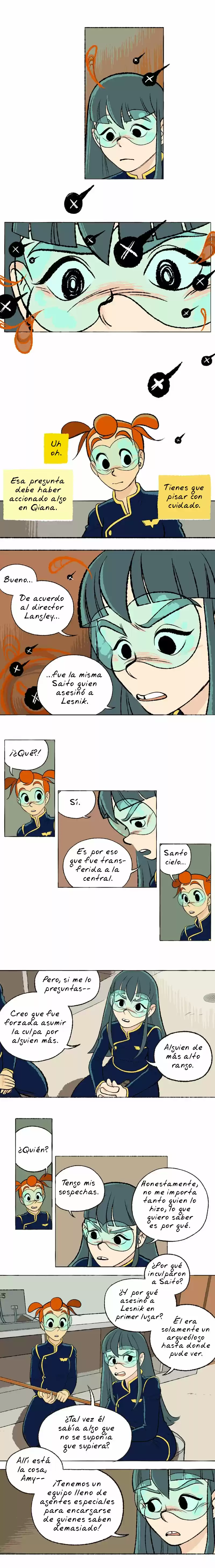 Space Boy - Capítulo 229 - Página 6 - LectorTMOo