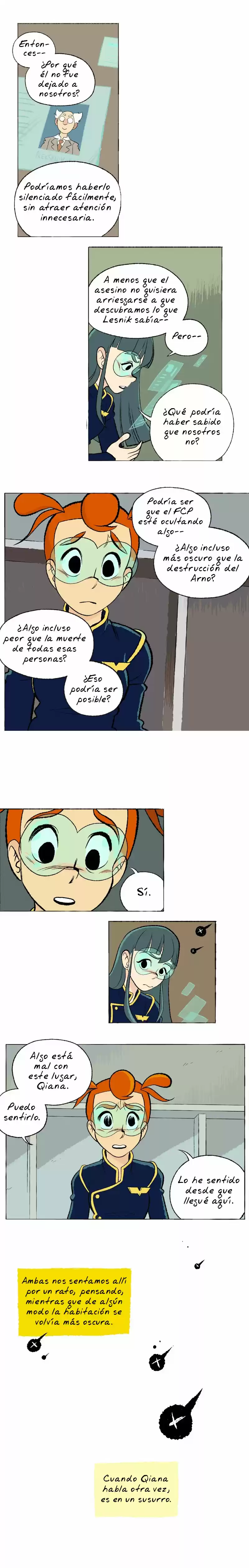 Space Boy - Capítulo 229 - Página 7 - LectorTMOo