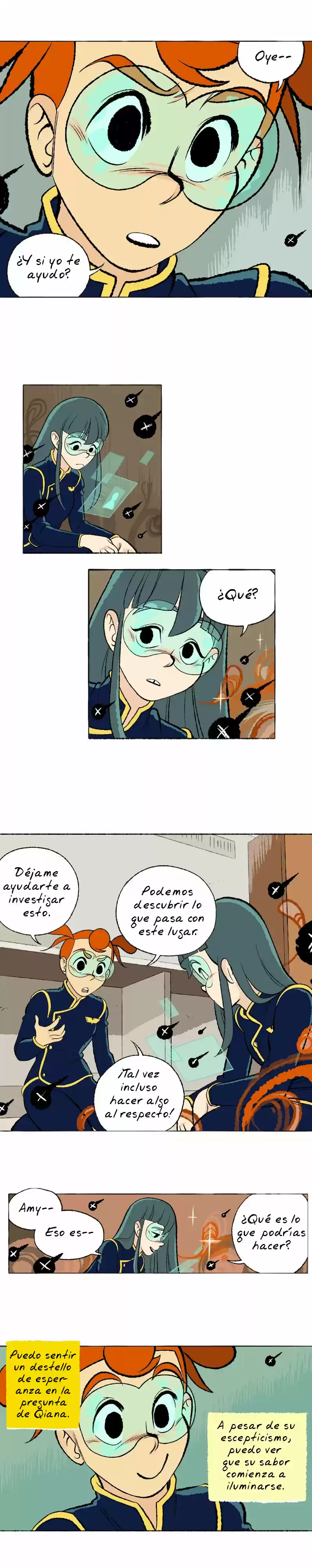Space Boy - Capítulo 229 - Página 9 - LectorTMOo