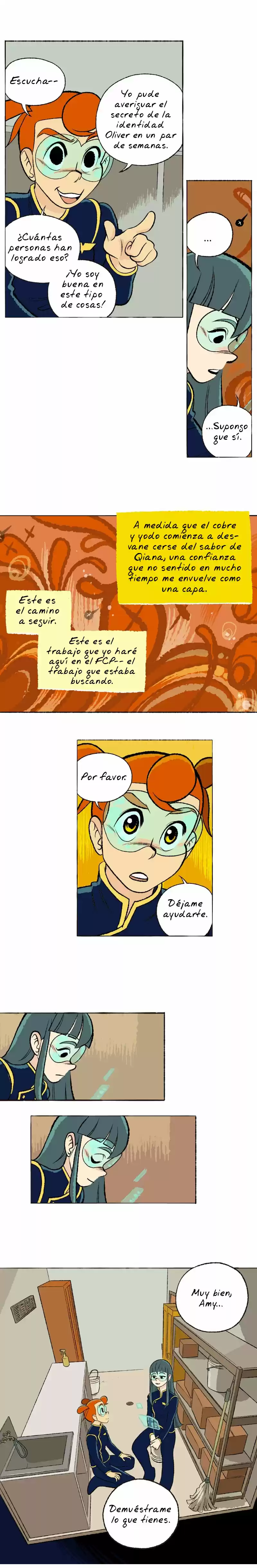 Space Boy - Capítulo 229 - Página 10 - LectorTMOo