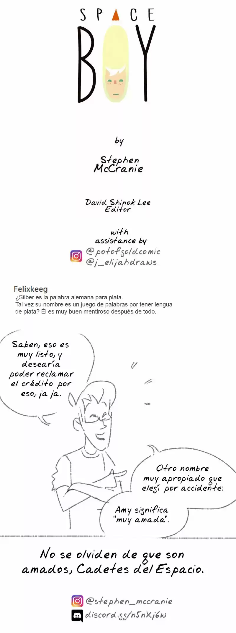 Space Boy - Capítulo 229 - Página 11 - LectorTMOo