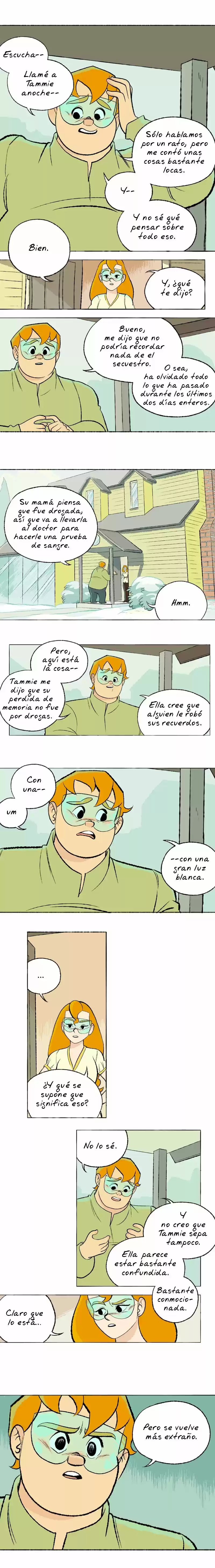 Space Boy - Capítulo 230 - Página 5 - LectorTMOo