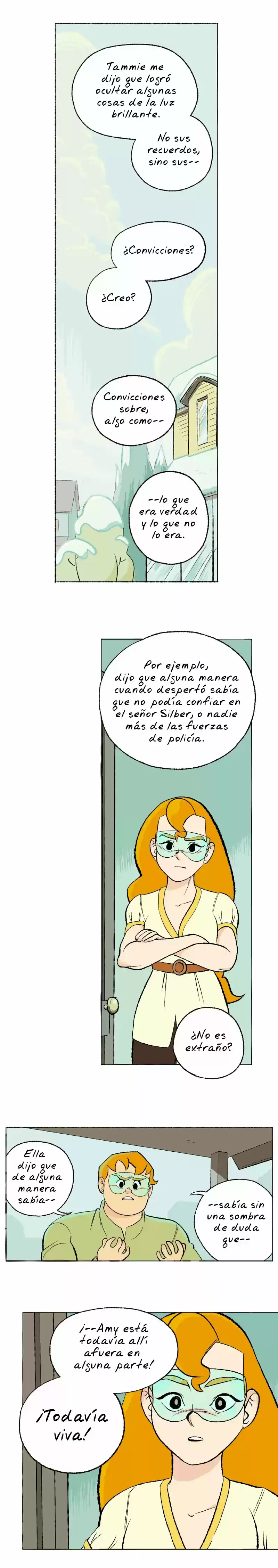 Space Boy - Capítulo 230 - Página 6 - LectorTMOo