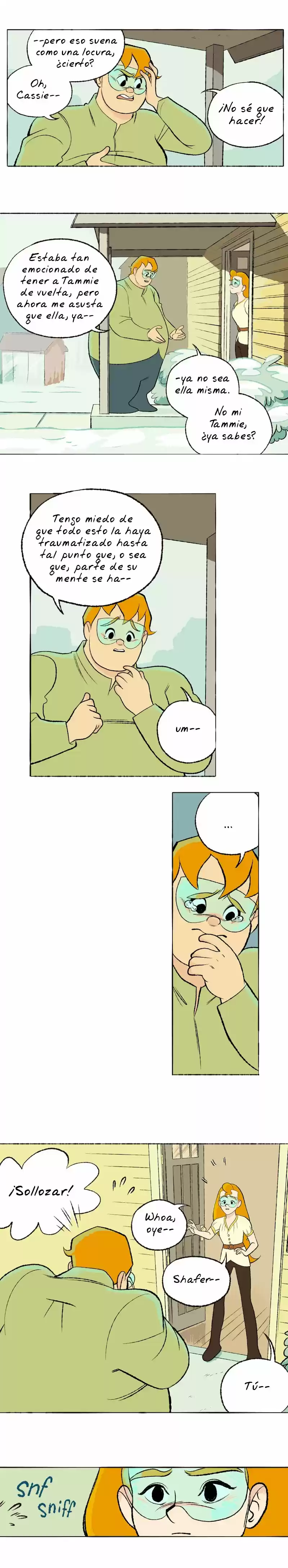 Space Boy - Capítulo 230 - Página 7 - LectorTMOo