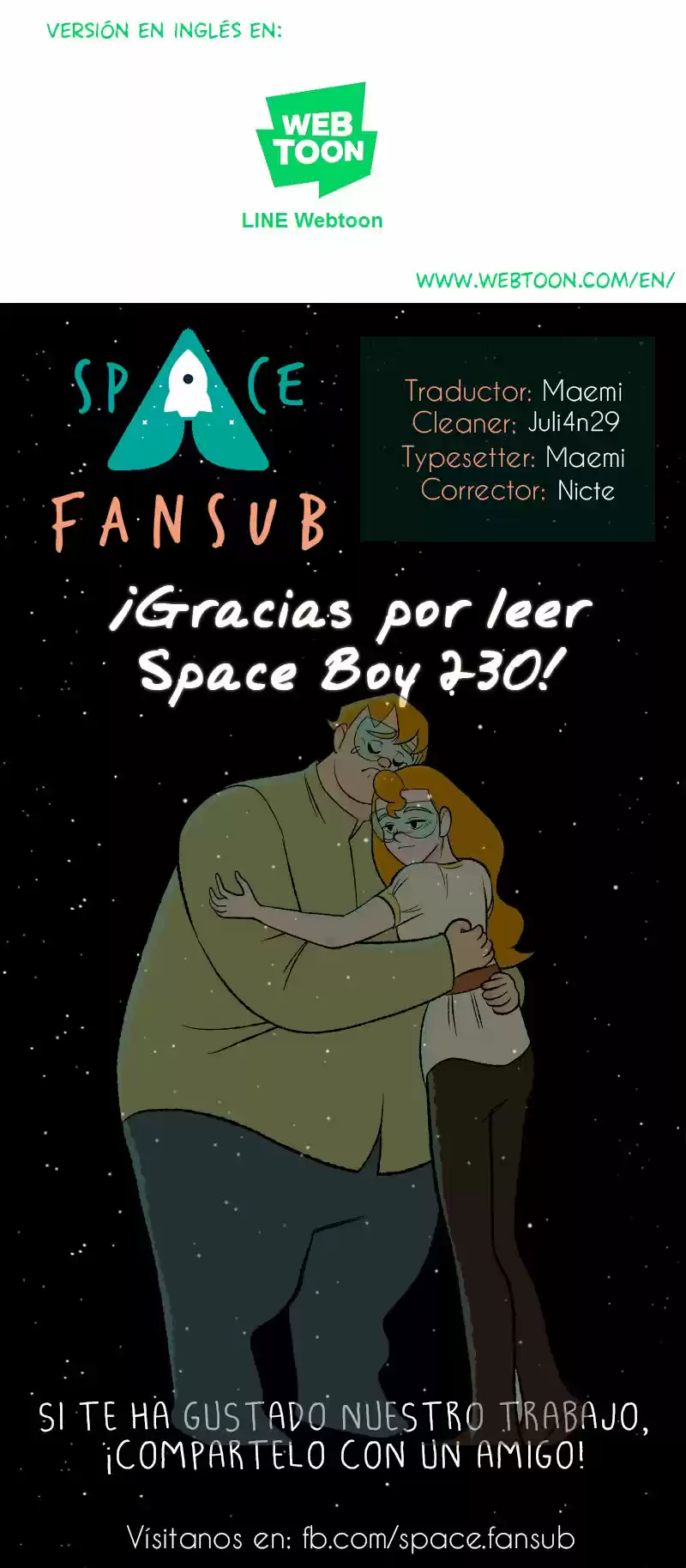 Space Boy - Capítulo 230 - Página 10 - LectorTMOo
