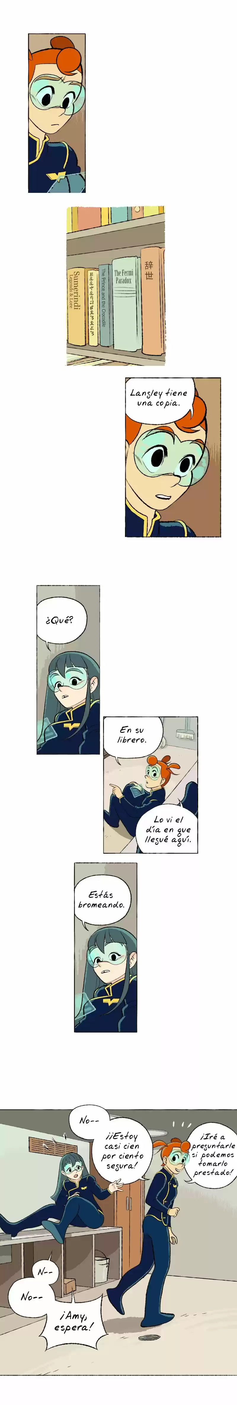 Space Boy - Capítulo 231 - Página 4 - LectorTMOo