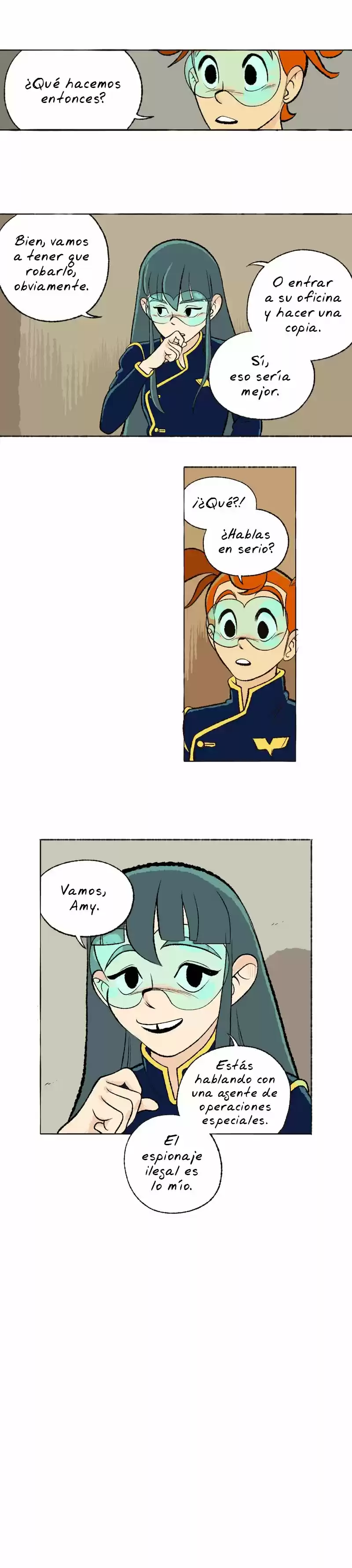Space Boy - Capítulo 231 - Página 6 - LectorTMOo