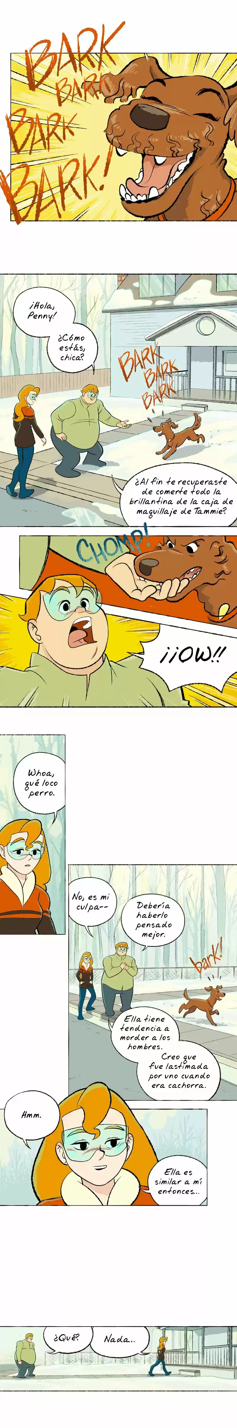 Space Boy - Capítulo 231 - Página 7 - LectorTMOo