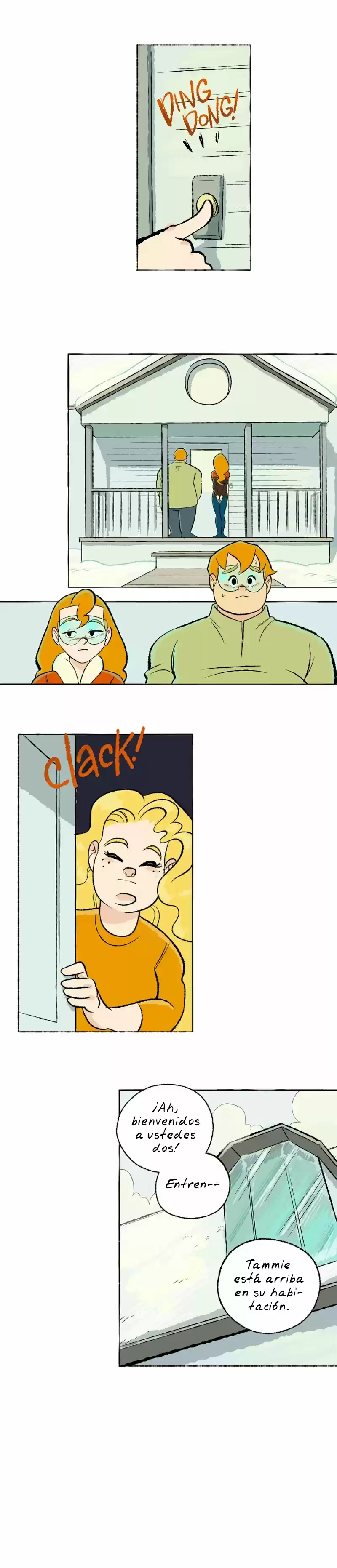 Space Boy - Capítulo 231 - Página 8 - LectorTMOo