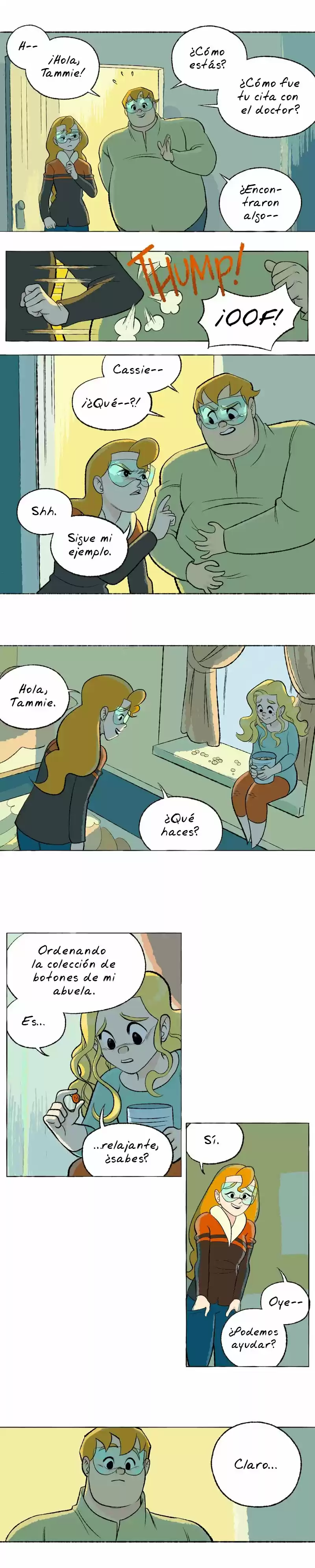 Space Boy - Capítulo 231 - Página 10 - LectorTMOo
