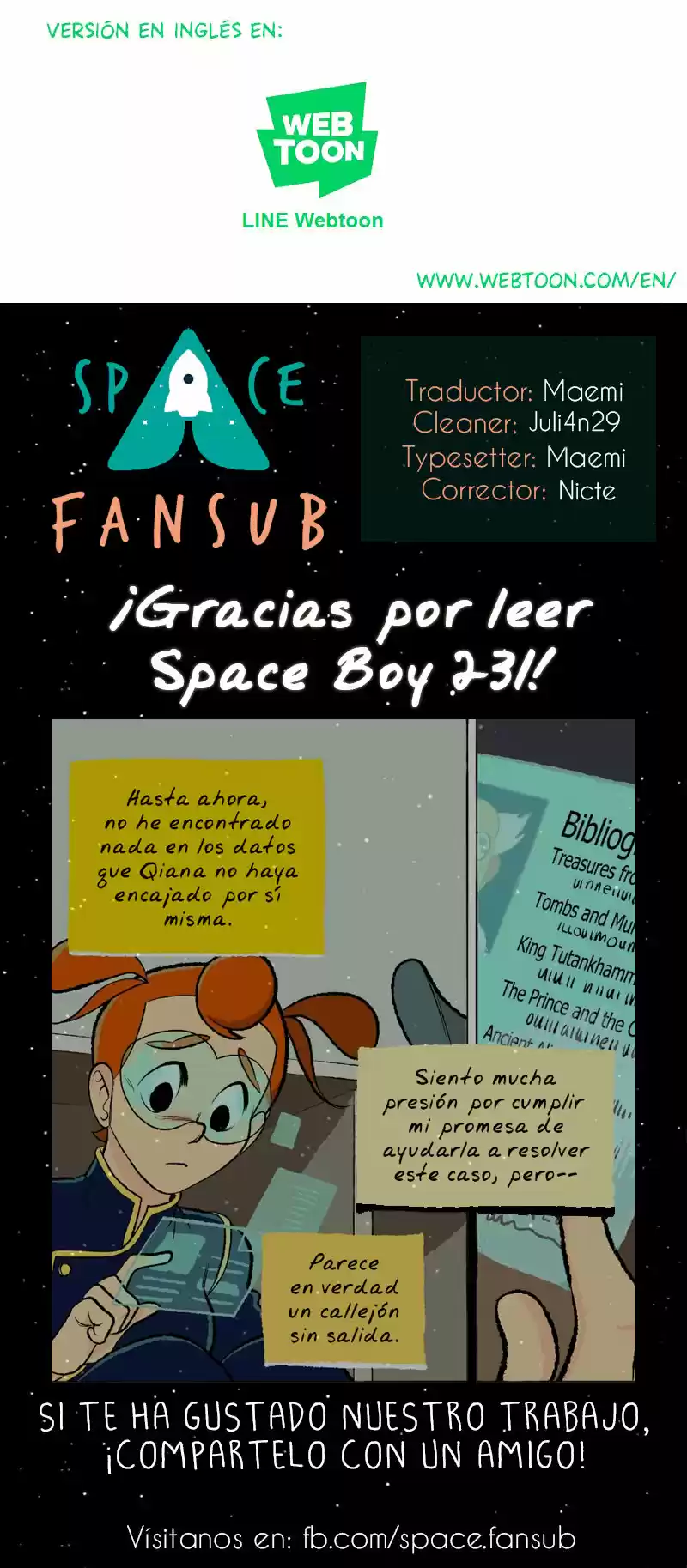 Space Boy - Capítulo 231 - Página 12 - LectorTMOo