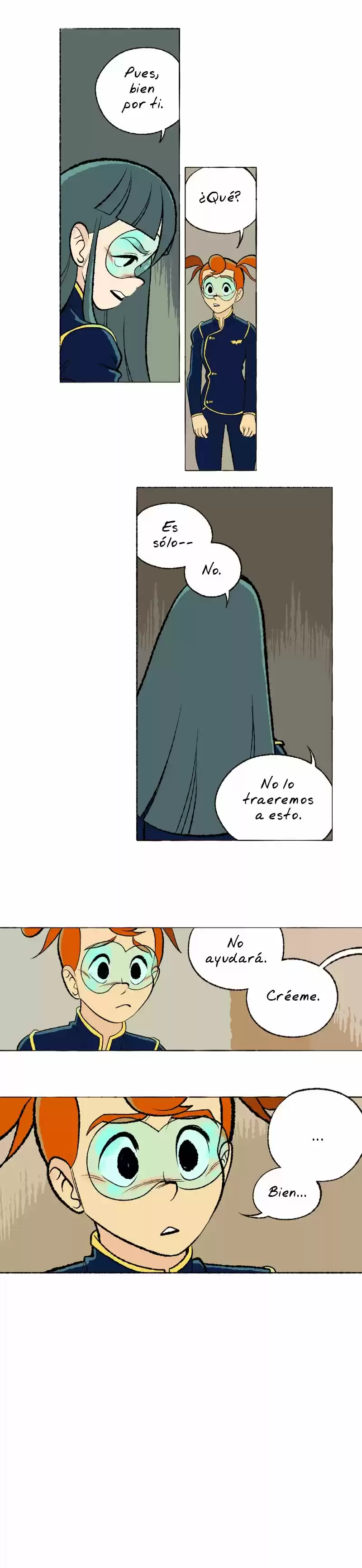 Space Boy - Capítulo 232 - Página 5 - LectorTMOo