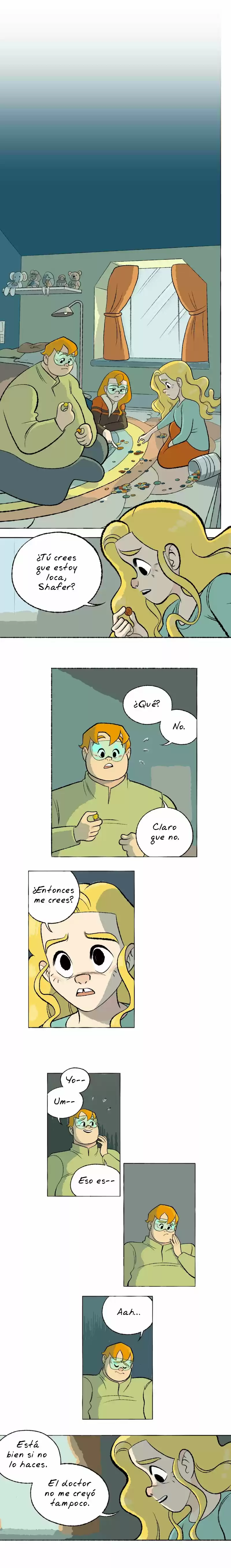 Space Boy - Capítulo 232 - Página 6 - LectorTMOo