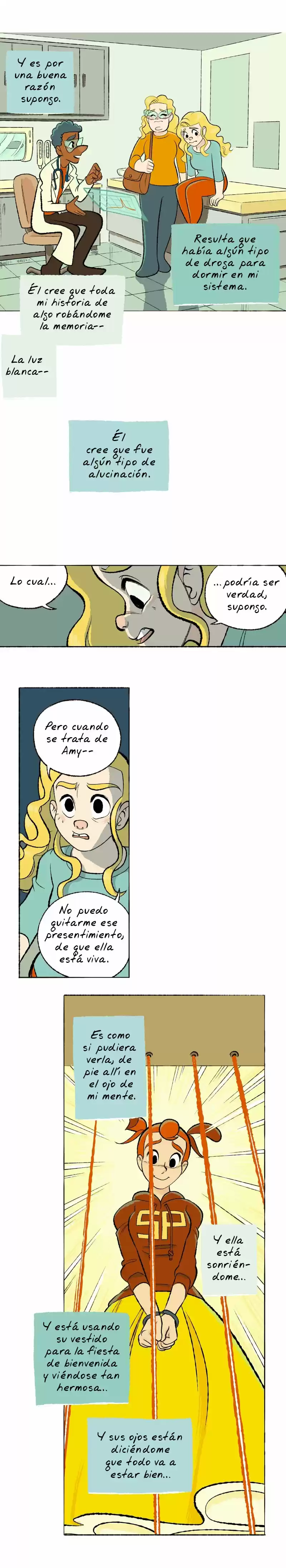 Space Boy - Capítulo 232 - Página 7 - LectorTMOo