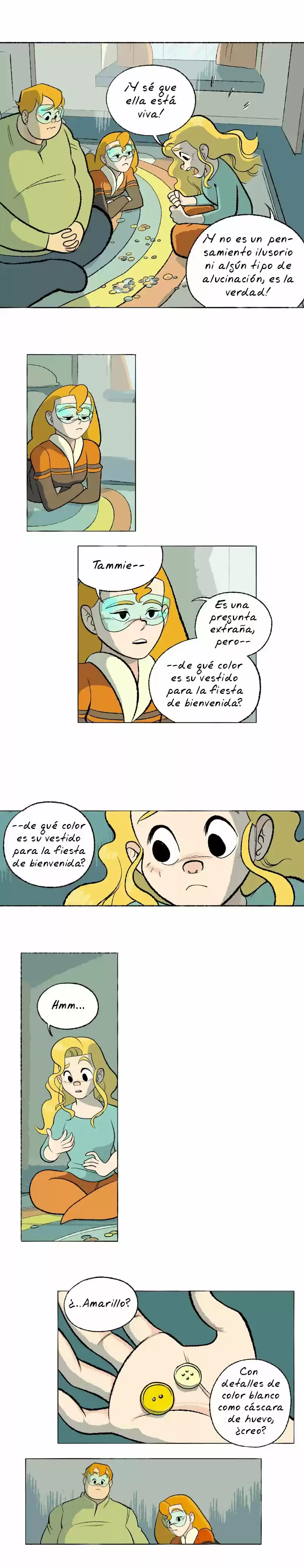 Space Boy - Capítulo 232 - Página 8 - LectorTMOo