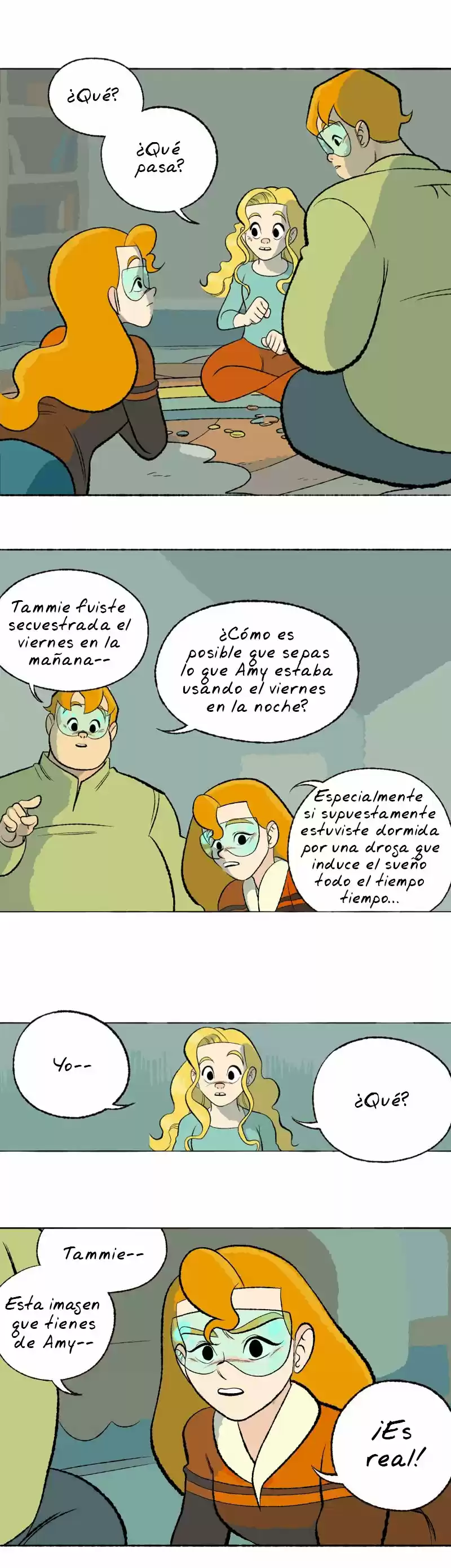 Space Boy - Capítulo 232 - Página 9 - LectorTMOo