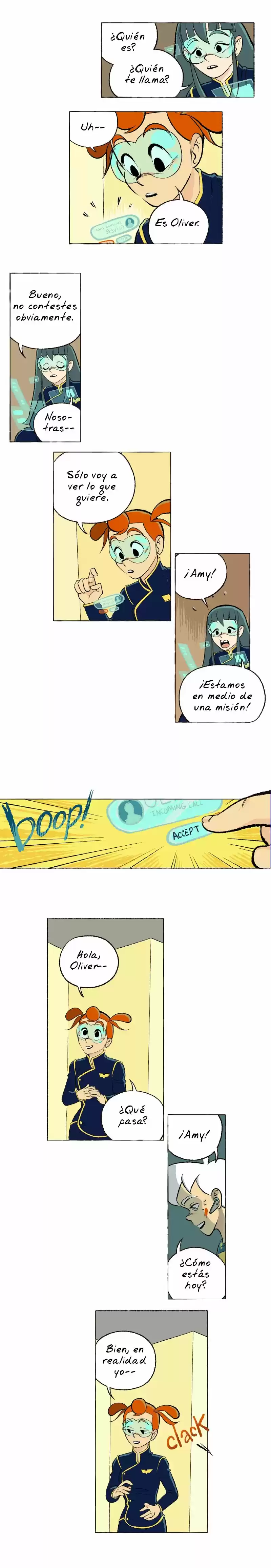Space Boy - Capítulo 233 - Página 4 - LectorTMOo