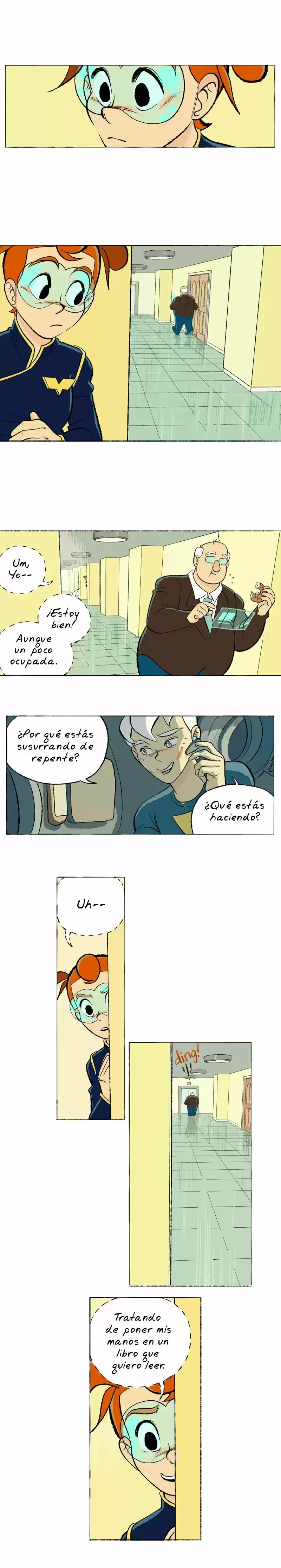 Space Boy - Capítulo 233 - Página 5 - LectorTMOo