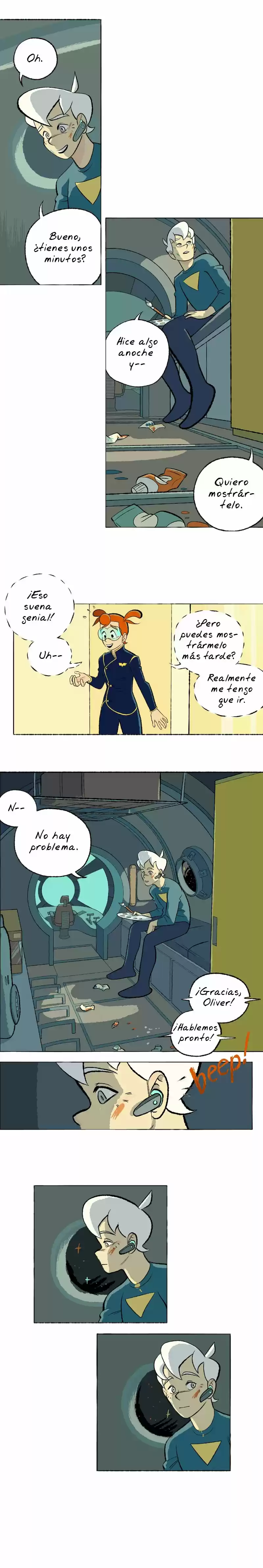 Space Boy - Capítulo 233 - Página 6 - LectorTMOo