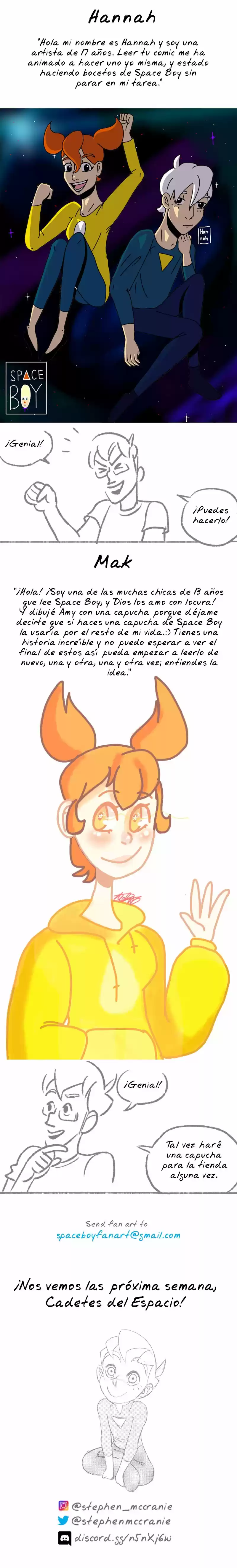Space Boy - Capítulo 233 - Página 10 - LectorTMOo