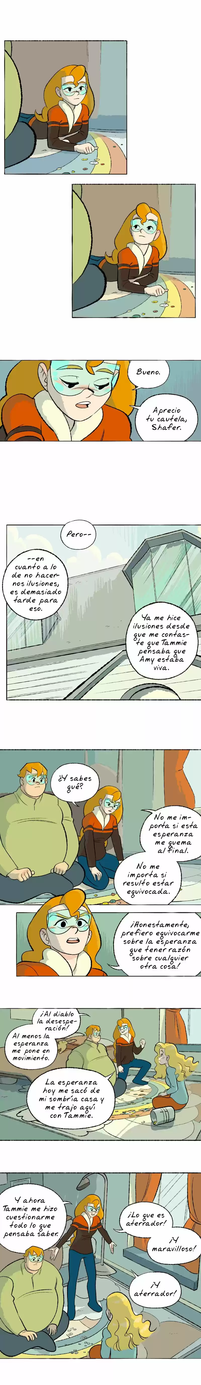 Space Boy - Capítulo 234 - Página 4 - LectorTMOo
