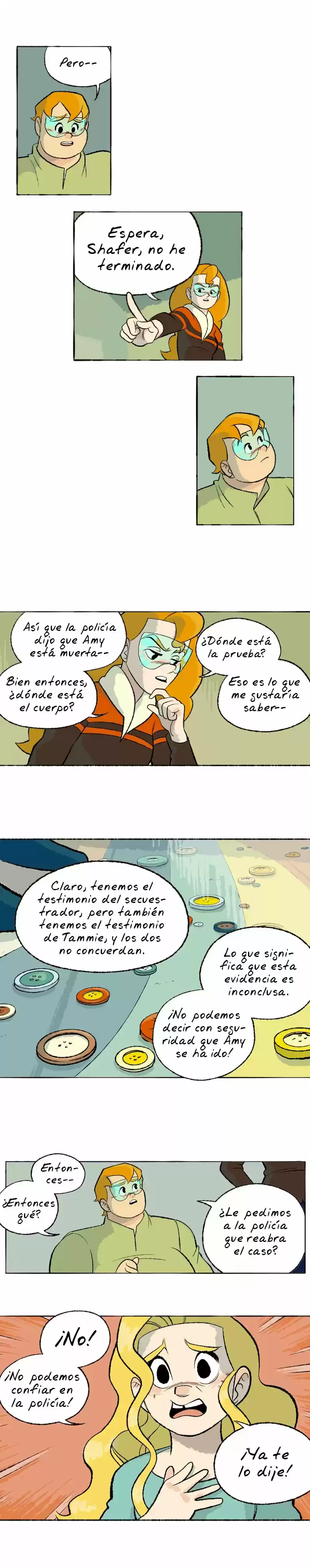 Space Boy - Capítulo 234 - Página 5 - LectorTMOo