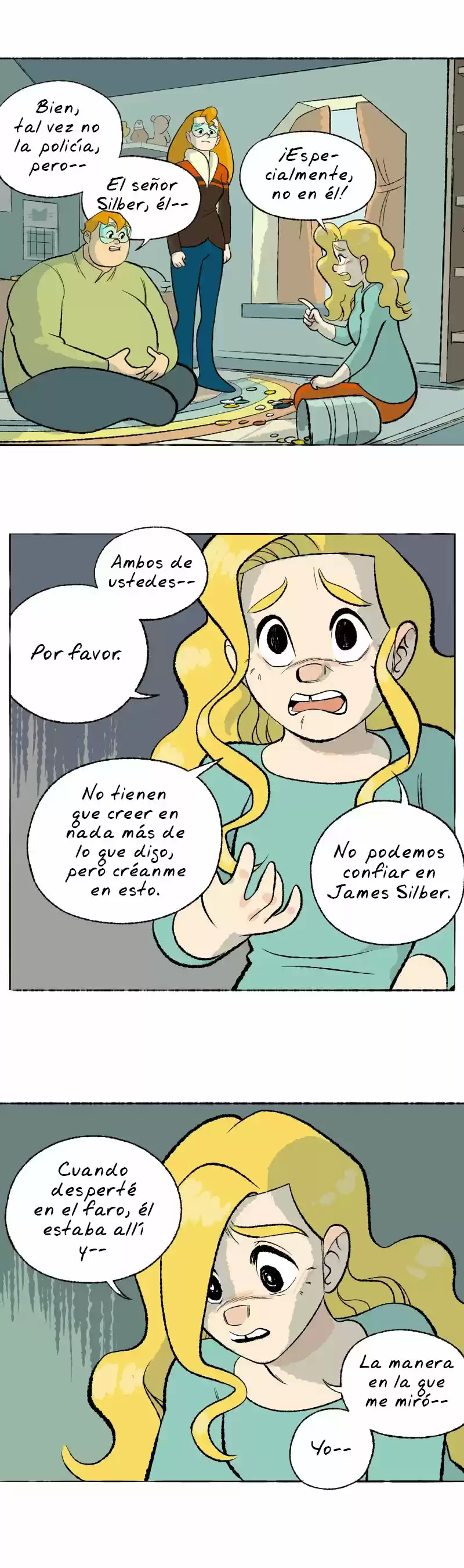 Space Boy - Capítulo 234 - Página 6 - LectorTMOo