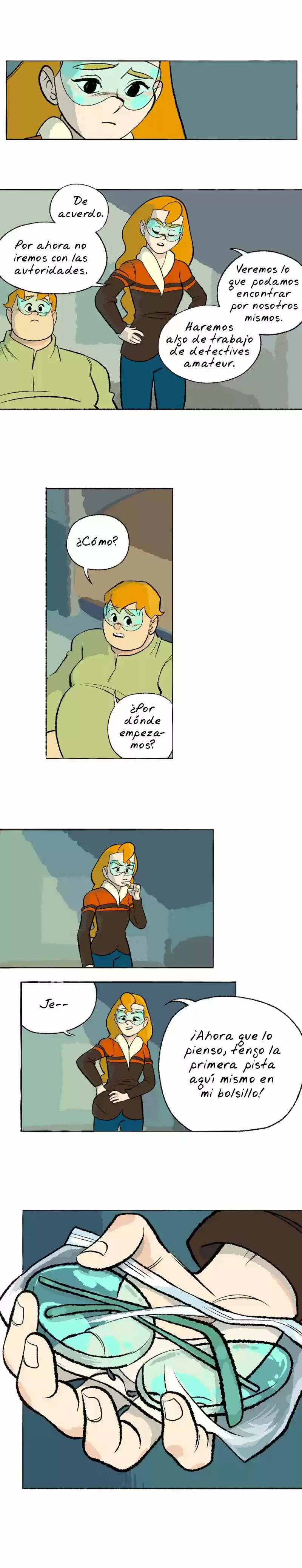 Space Boy - Capítulo 234 - Página 7 - LectorTMOo