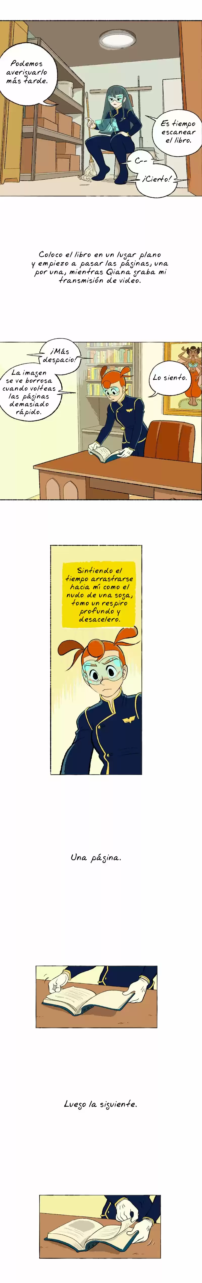 Space Boy - Capítulo 235 - Página 4 - LectorTMOo