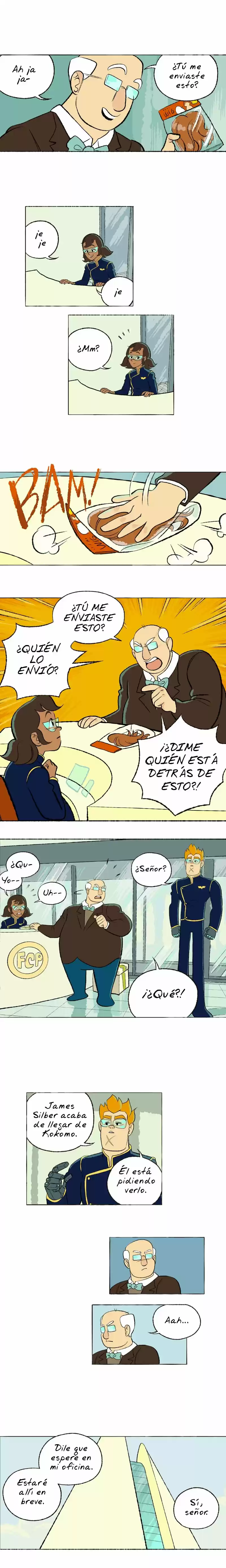 Space Boy - Capítulo 235 - Página 9 - LectorTMOo